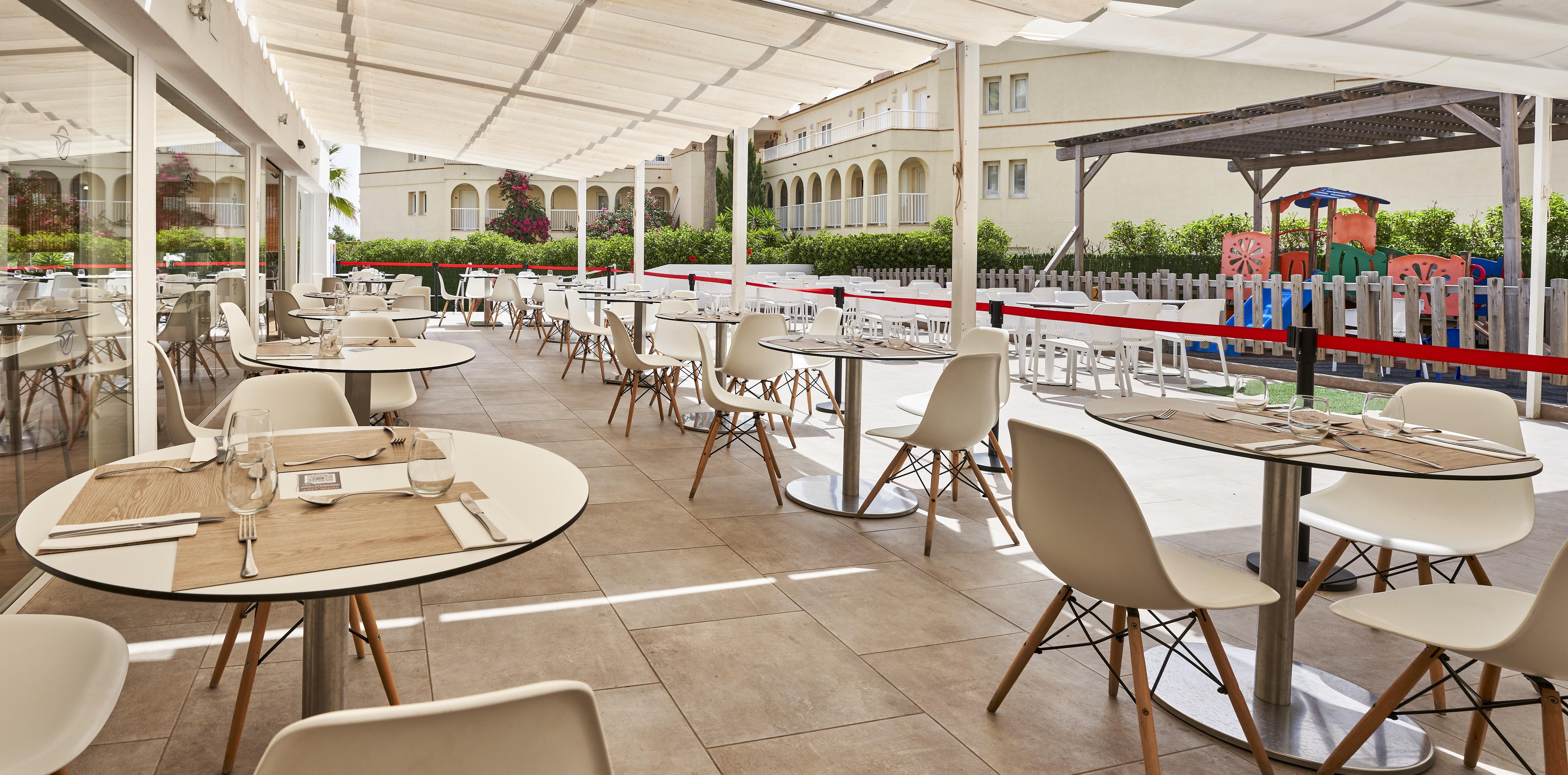 Smartline Cala N Bosch Hotel Cala'N Bosch  Extérieur photo