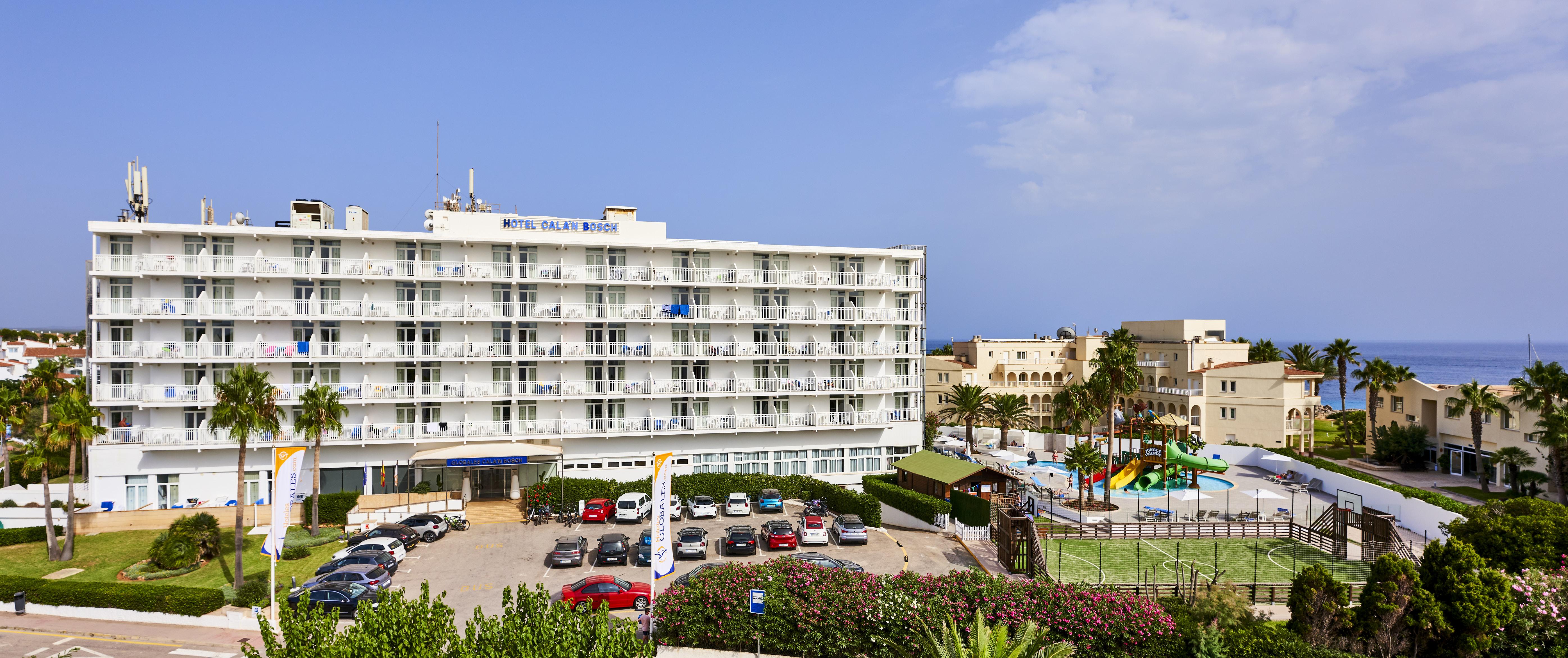 Smartline Cala N Bosch Hotel Cala'N Bosch  Extérieur photo