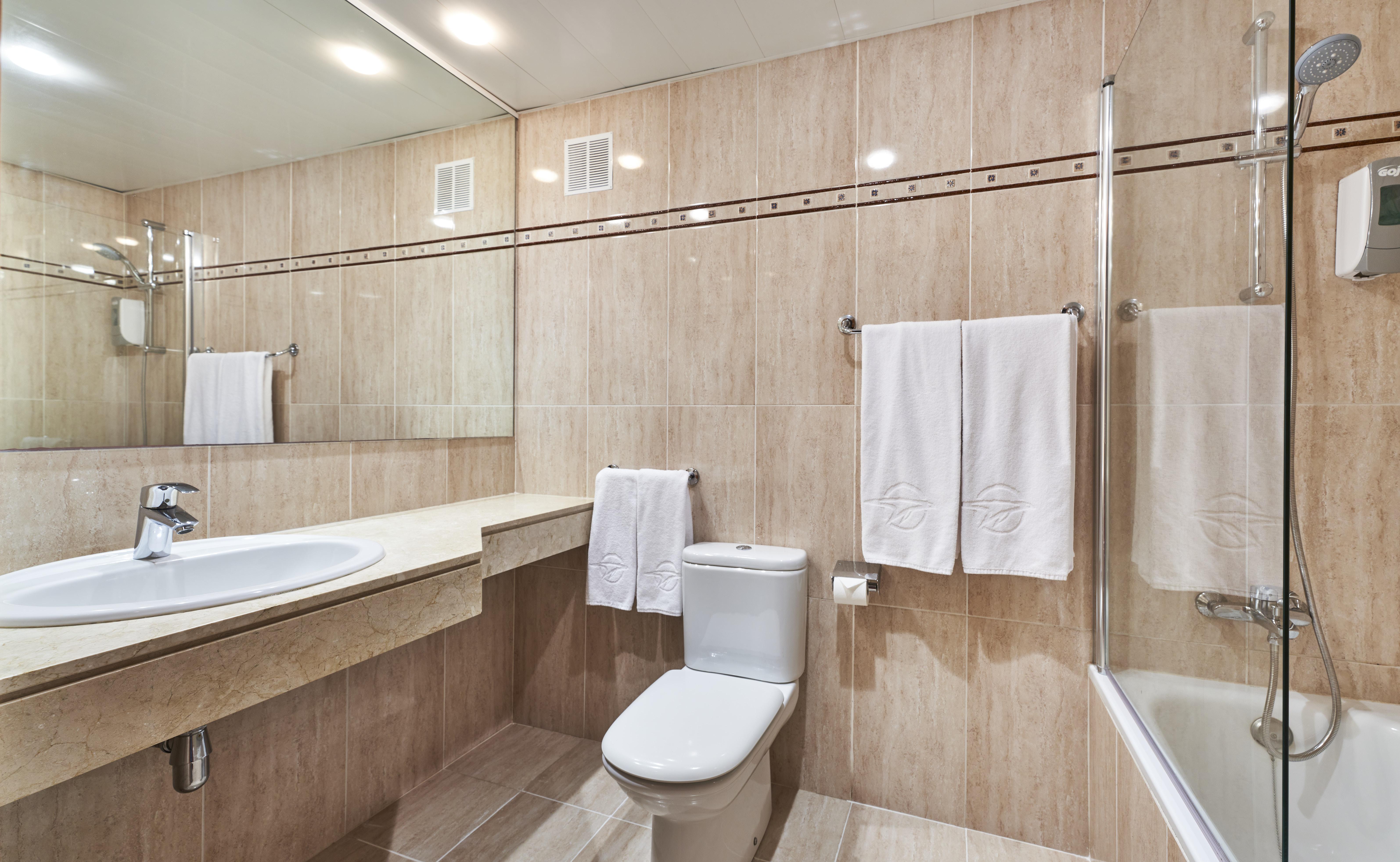 Smartline Cala N Bosch Hotel Cala'N Bosch  Extérieur photo