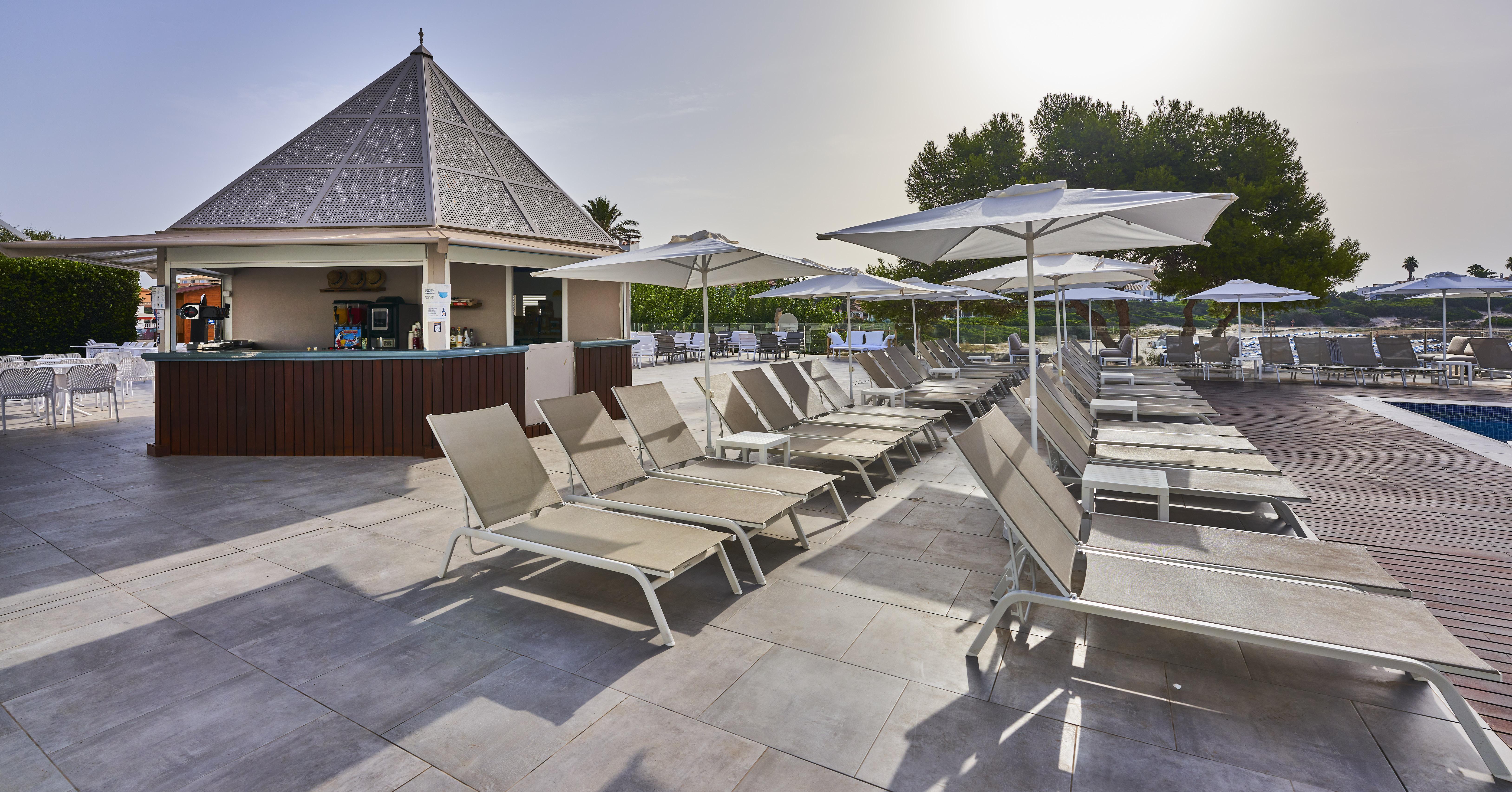 Smartline Cala N Bosch Hotel Cala'N Bosch  Extérieur photo
