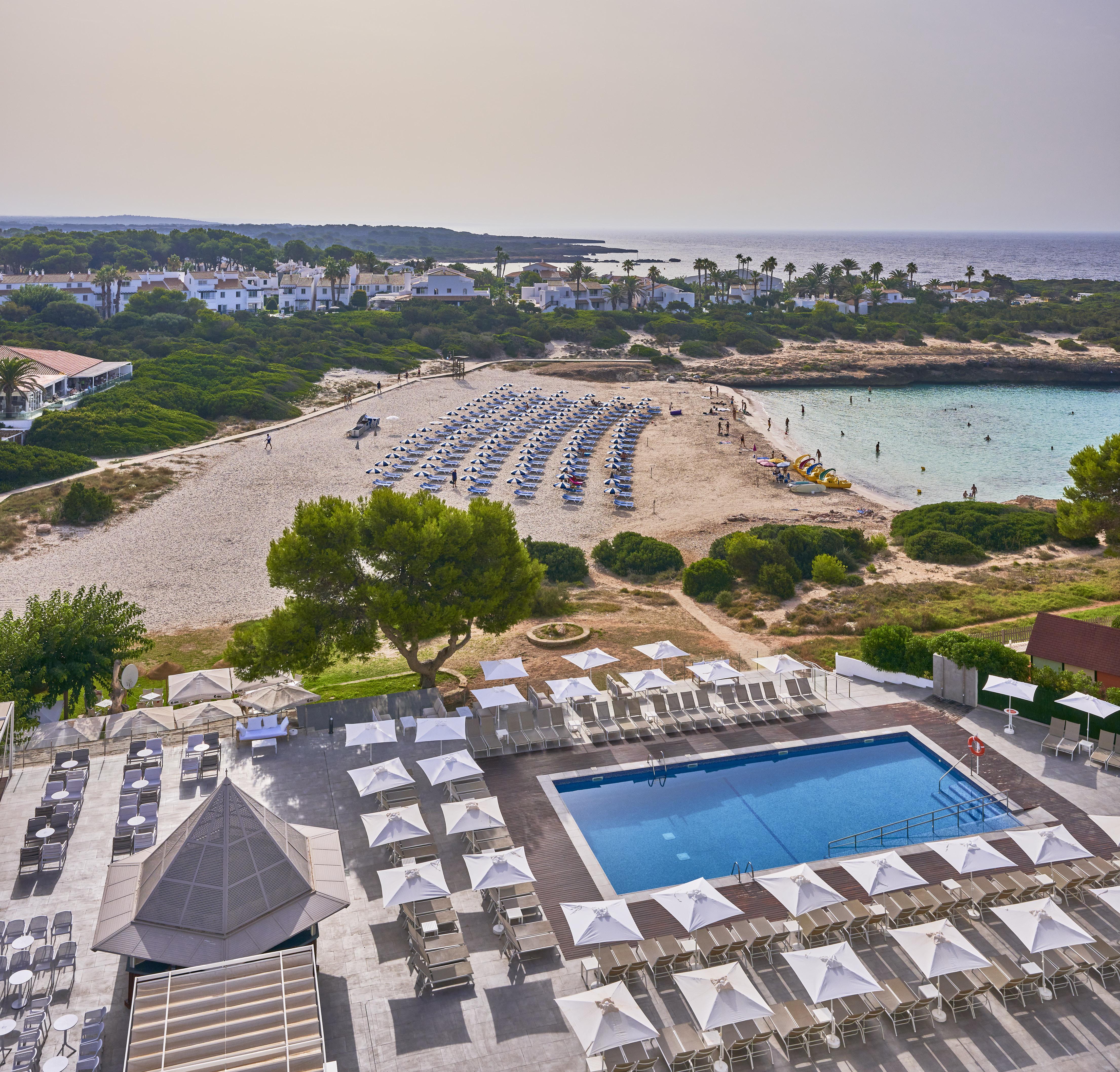Smartline Cala N Bosch Hotel Cala'N Bosch  Extérieur photo