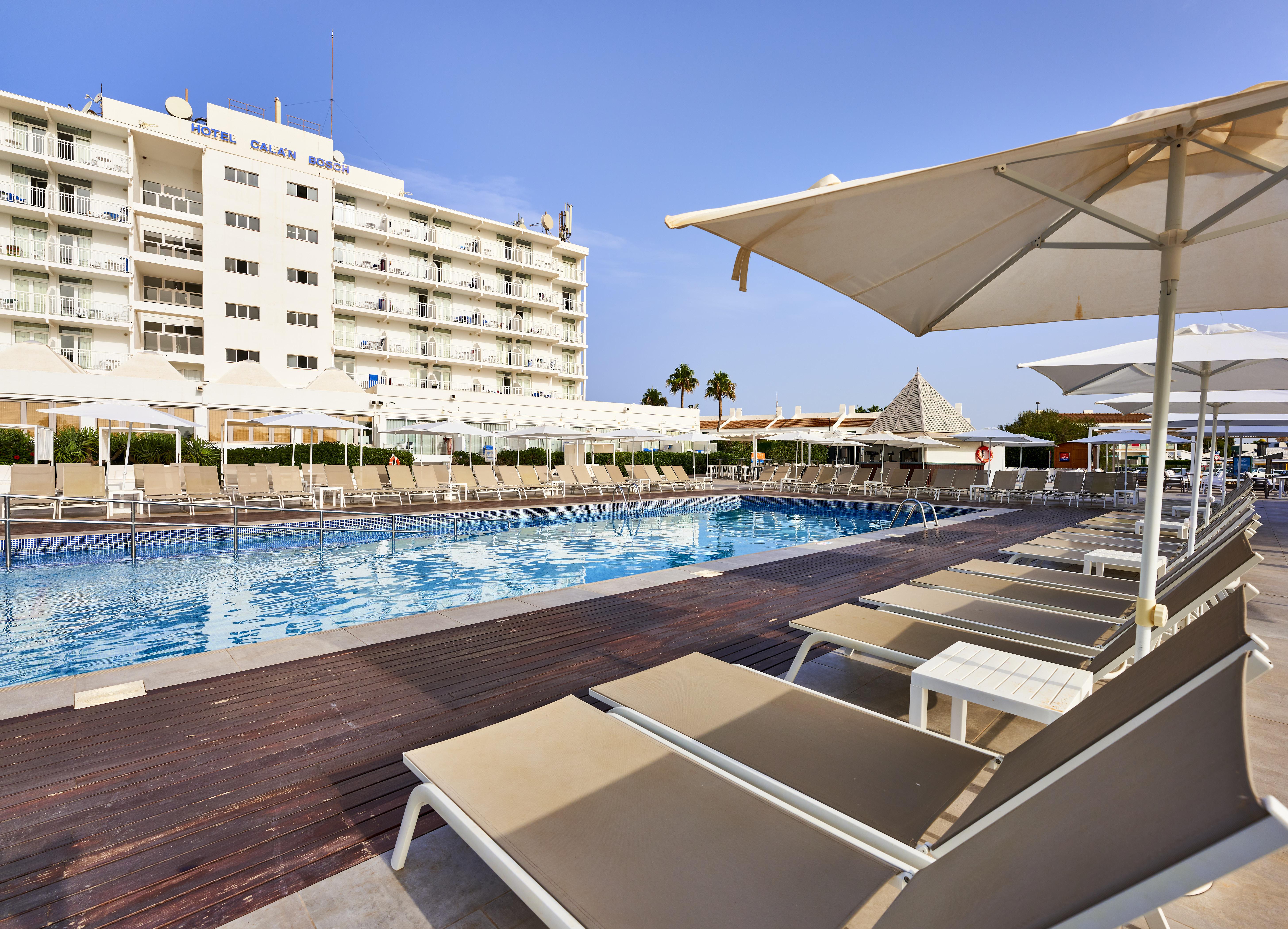 Smartline Cala N Bosch Hotel Cala'N Bosch  Extérieur photo