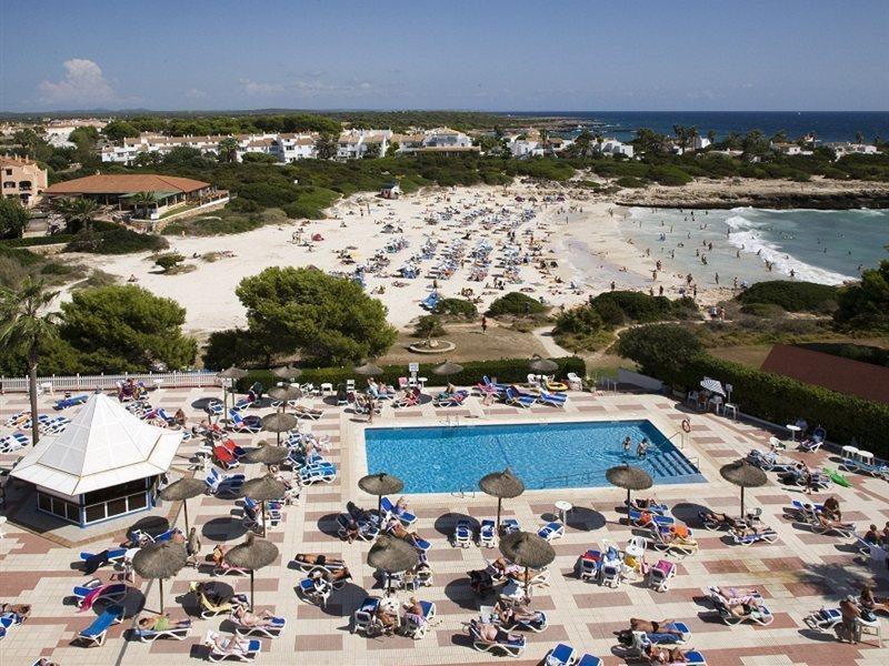 Smartline Cala N Bosch Hotel Cala'N Bosch  Extérieur photo