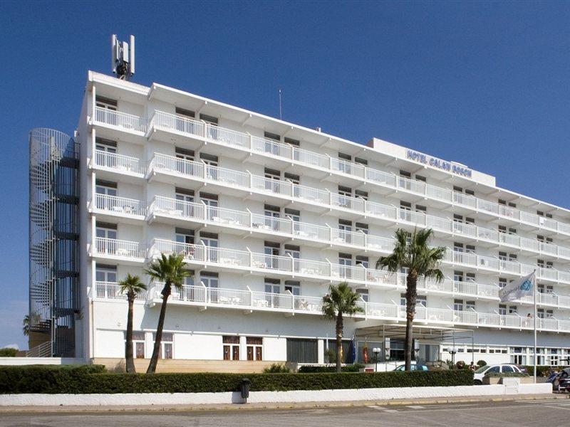 Smartline Cala N Bosch Hotel Cala'N Bosch  Extérieur photo