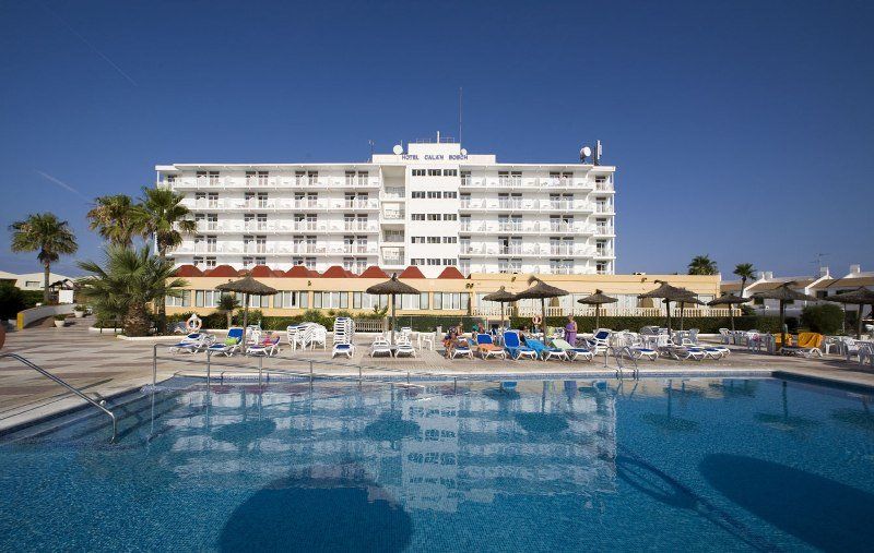 Smartline Cala N Bosch Hotel Cala'N Bosch  Extérieur photo
