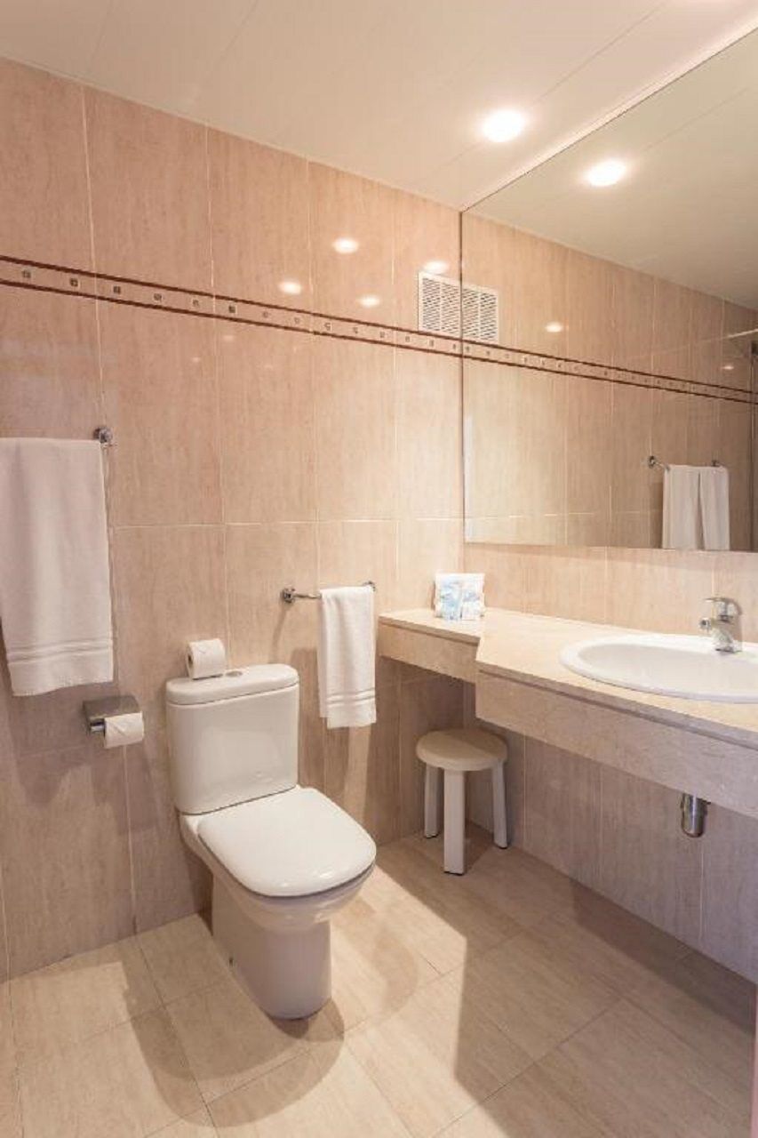 Smartline Cala N Bosch Hotel Cala'N Bosch  Extérieur photo